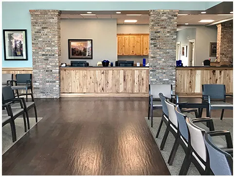 Louisiana Dental Center Washington Avenue office